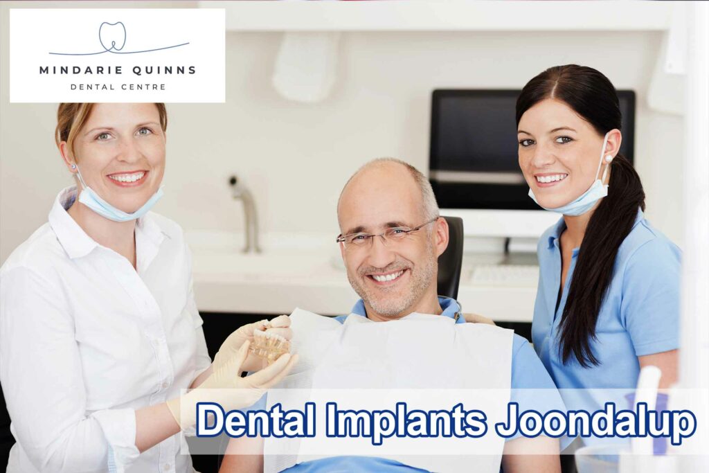 Affordable dental implants Joondalup WA