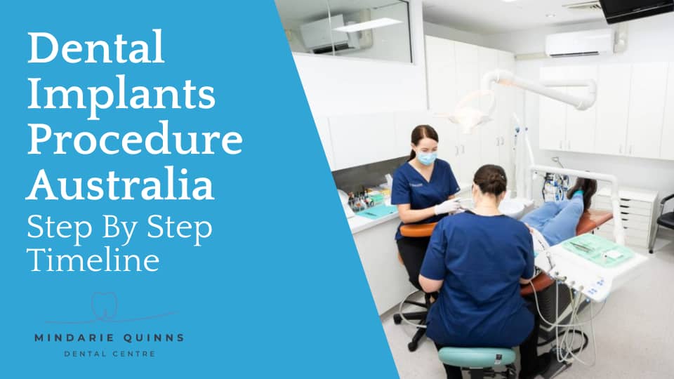 Dental Implants Procedure Australia