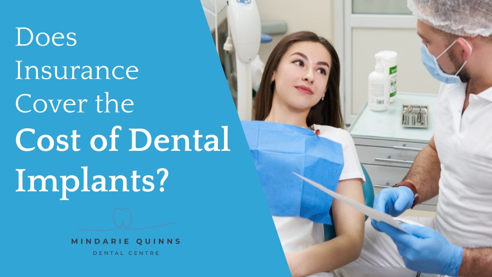 Does Insurance Cover The Cost Of Dental Implants?