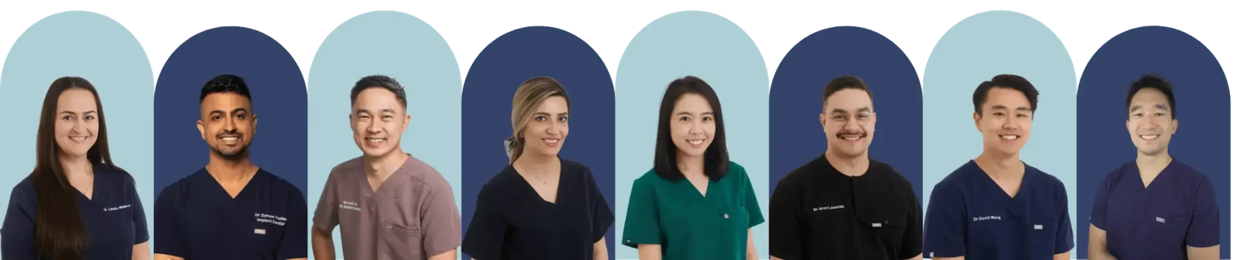 Mindarie-Quinns-Dental-Team