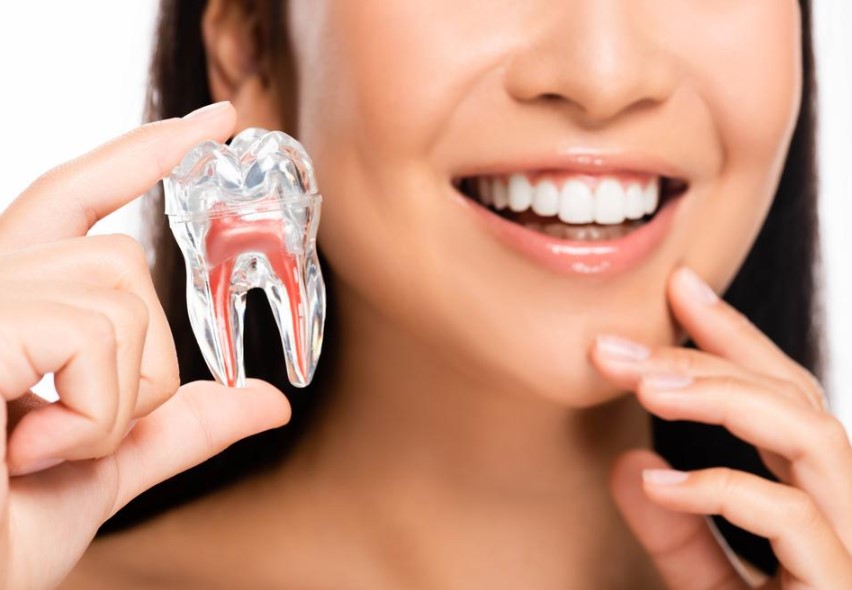 Single tooth denture